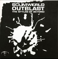 Outblast - Scumworld / The Styles Of Beyond (12") MOH054