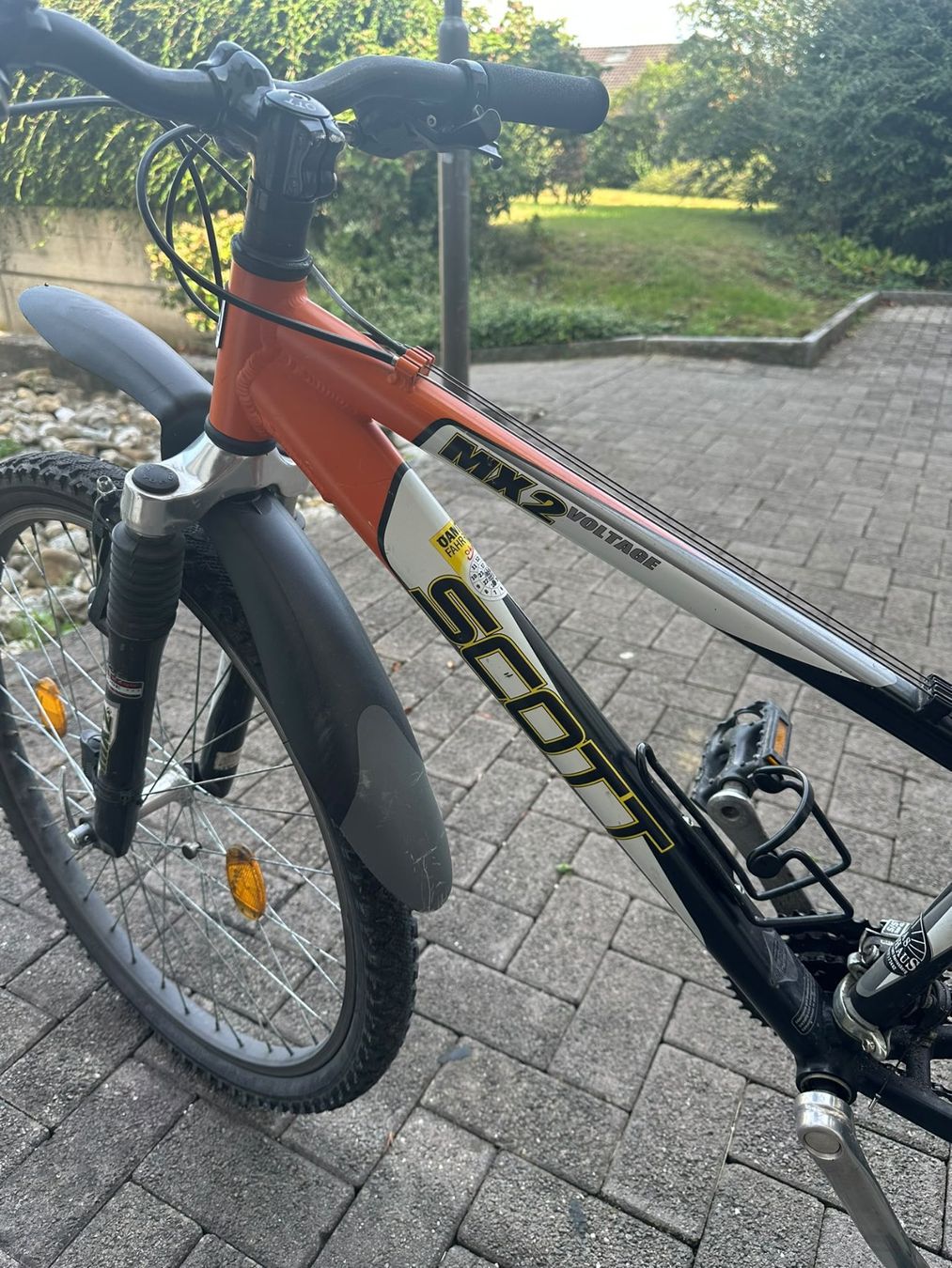 Scott Biciclette: SCOTT Kindervelo – Usato da Grabs venduto da Jana09
