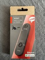 Knog Scout BIKE ALARM & FINDER (NUR NOCH 1 VERFÜGBAR!!!!!!)