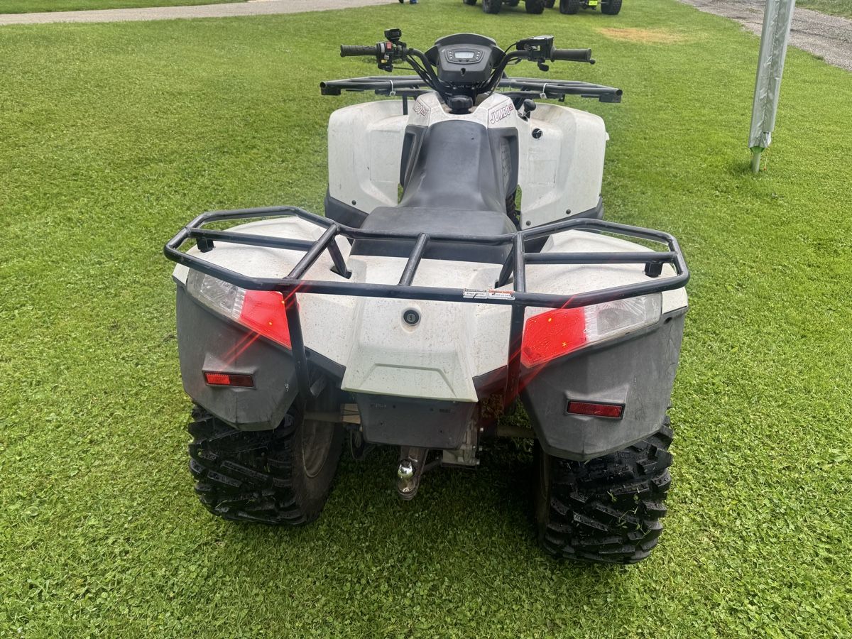 Smc (Sm) ATV / Quad: ATV quad sms jumbo 322 de 2018 – Usato da Mont-Crosin venduto da CM-garage 2