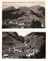 2 Karten Bellegarde