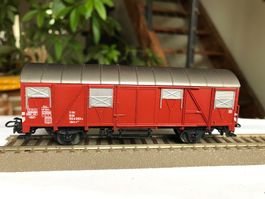 märklin 4627, güterwagen der DB