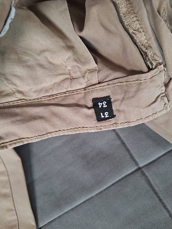Pantaloni: Jack & Jones cargo pants – Usato da Kriens venduto da Jeremyt05 3