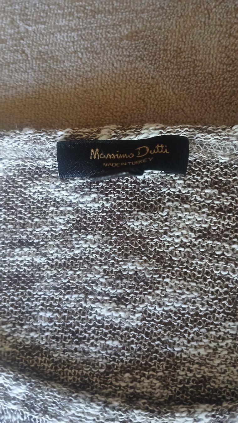 Massimo Dutti T-shirt: NEU MASSIMO DUTTI SHIRT GRÖSSE S – Nuovo (secondo la descrizione) da Villa Luganese venduto da luxlady 4