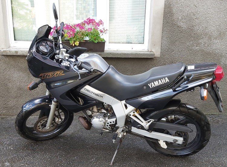 Yamaha TDR 125, Jg. 2001 Kaufen auf Ricardo