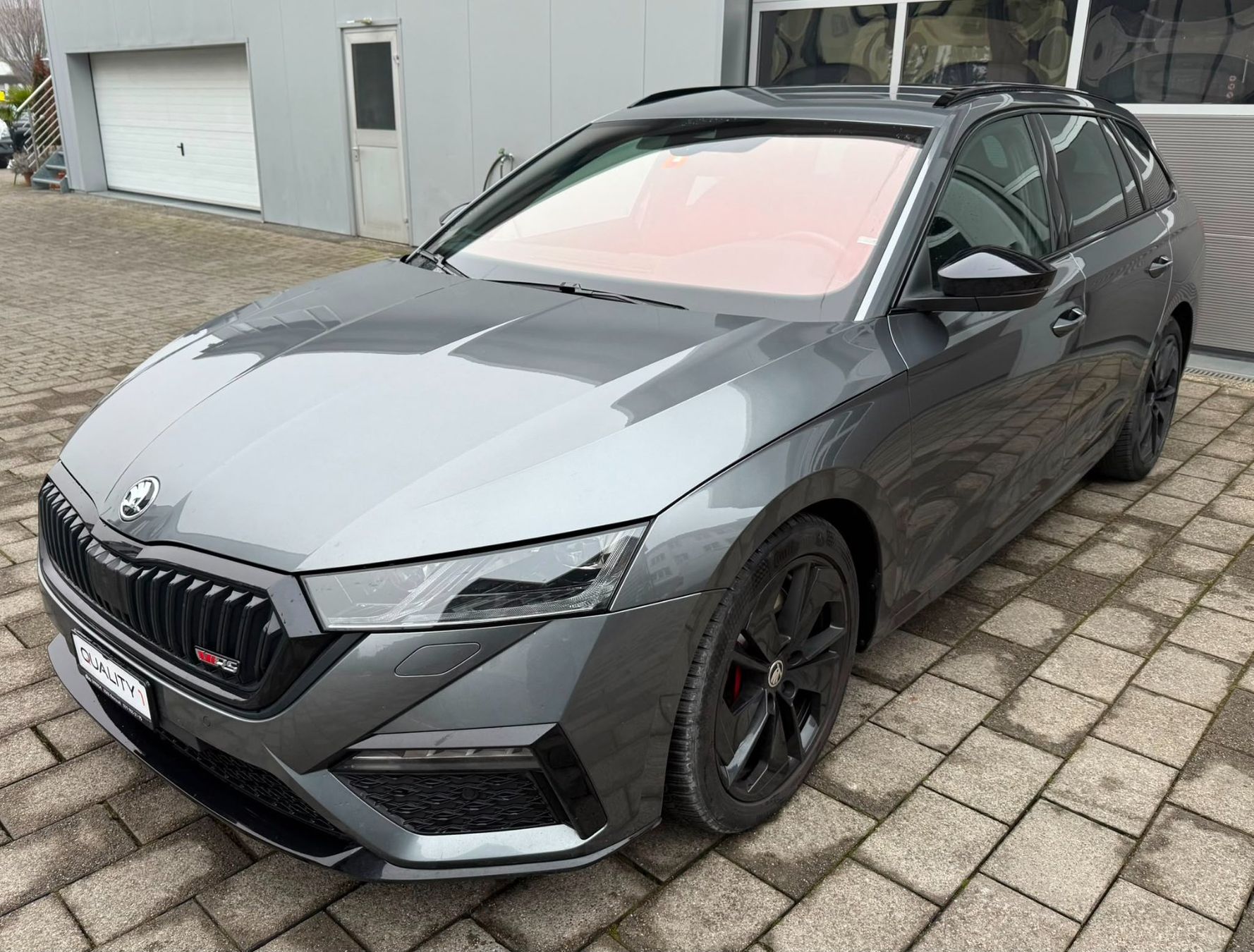 Skoda Autos: Skoda Octavia RS – D'occasion à Amriswil par TomasN01 1