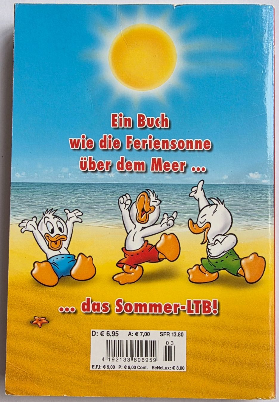 BD: LTB Sonderband Sommer 3 – D'occasion à Kriens par Rothenfluh66 2