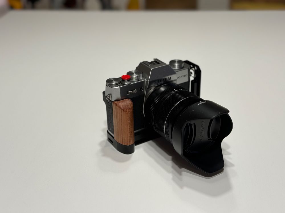 Fuji xt30 Kit + Smallrig (Neu (gemäss Beschreibung)) in Malters für CHF ...