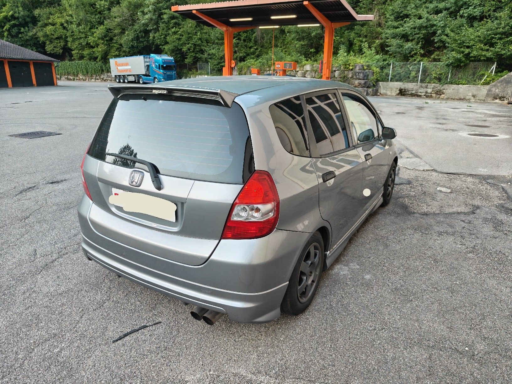 Honda Automobili: Honda jazz kit mugen  – Usato da Courrendlin venduto da mal955 3