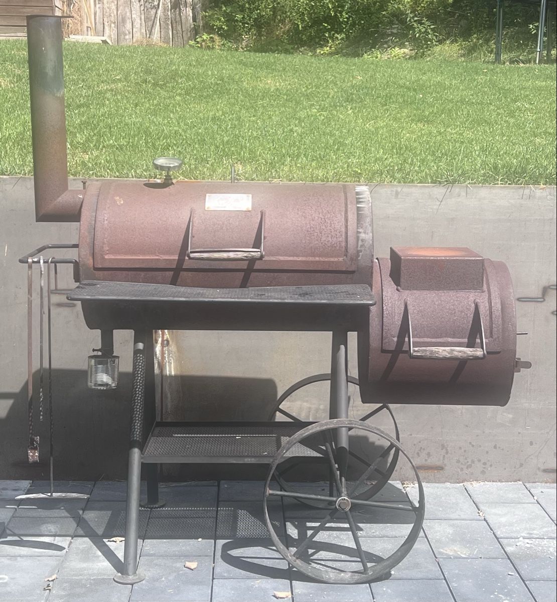 Grills: Smoker – Gebraucht aus Gutenburg von Bella1989