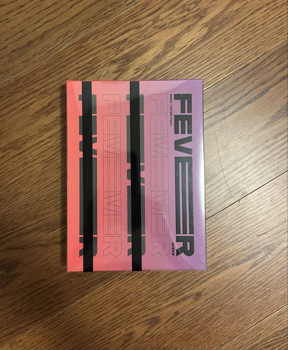 CDs: Ateez Zero Fever Part 1 – D'occasion à Zürich par stella_maris03