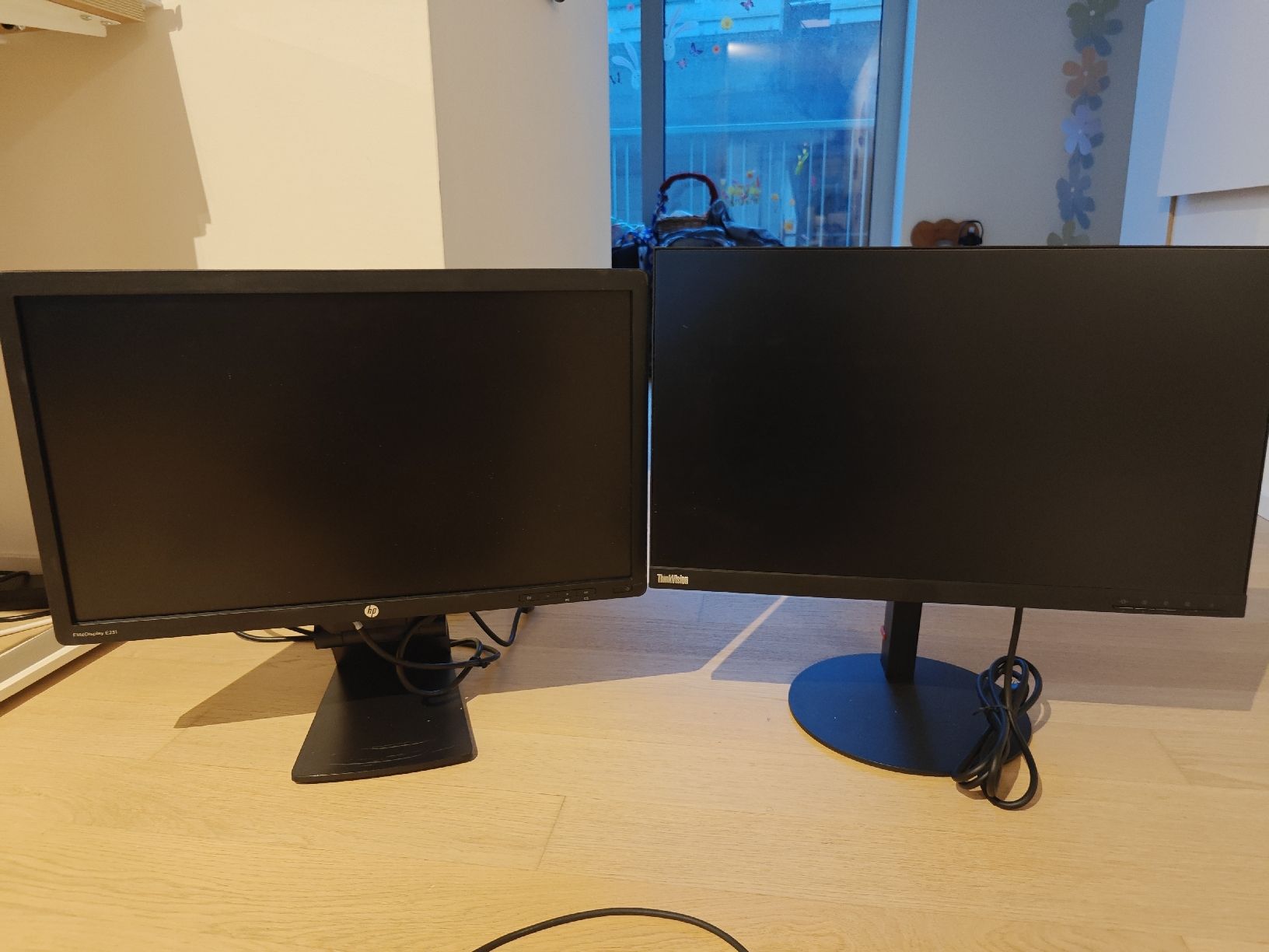 Lenovo Dockingstation: 2 Monitore 25 Zoll mit Dockingstation – Gebraucht aus Wallisellen von mmi_ts65 4