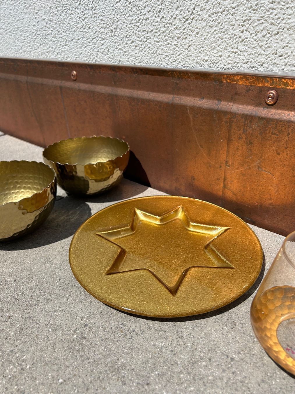 Tutte le decorazioni: Goldige Dekoration – Usato da Zürich venduto da jon_628f 2
