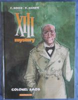 XIII MYSTERY 4. Colonel Amos (EO)