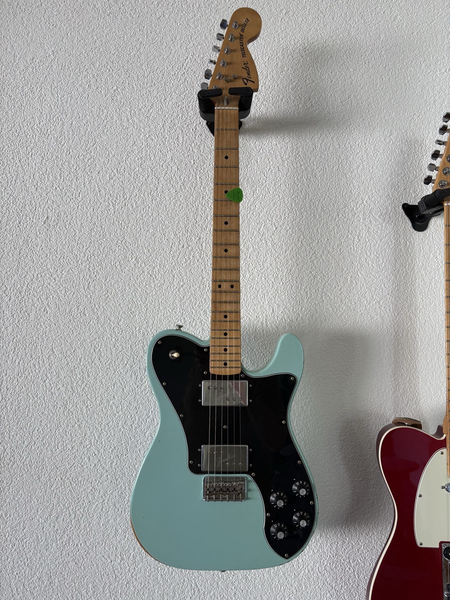 Strumenti musicali: Fender Vintera Telecaster Deluxe – Usato da St.Gallen venduto da Zephyr750.