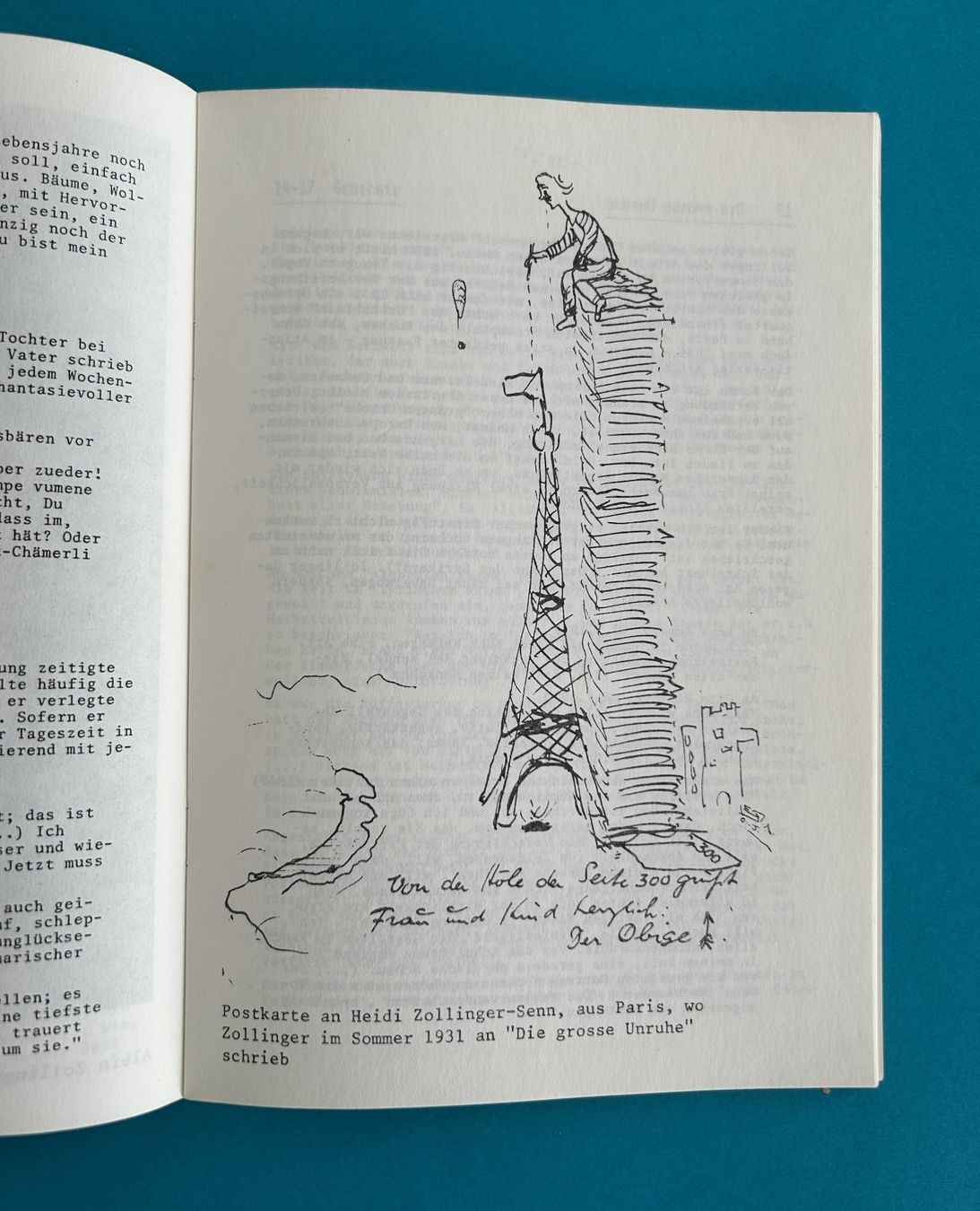 Bücher: AUSSTELLUNG ALBIN ZOLLINGER 1982 – Gebraucht aus Zürich von Domus09 7