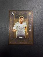 Topps Match Attax 2025/26 Federico Valverde 236