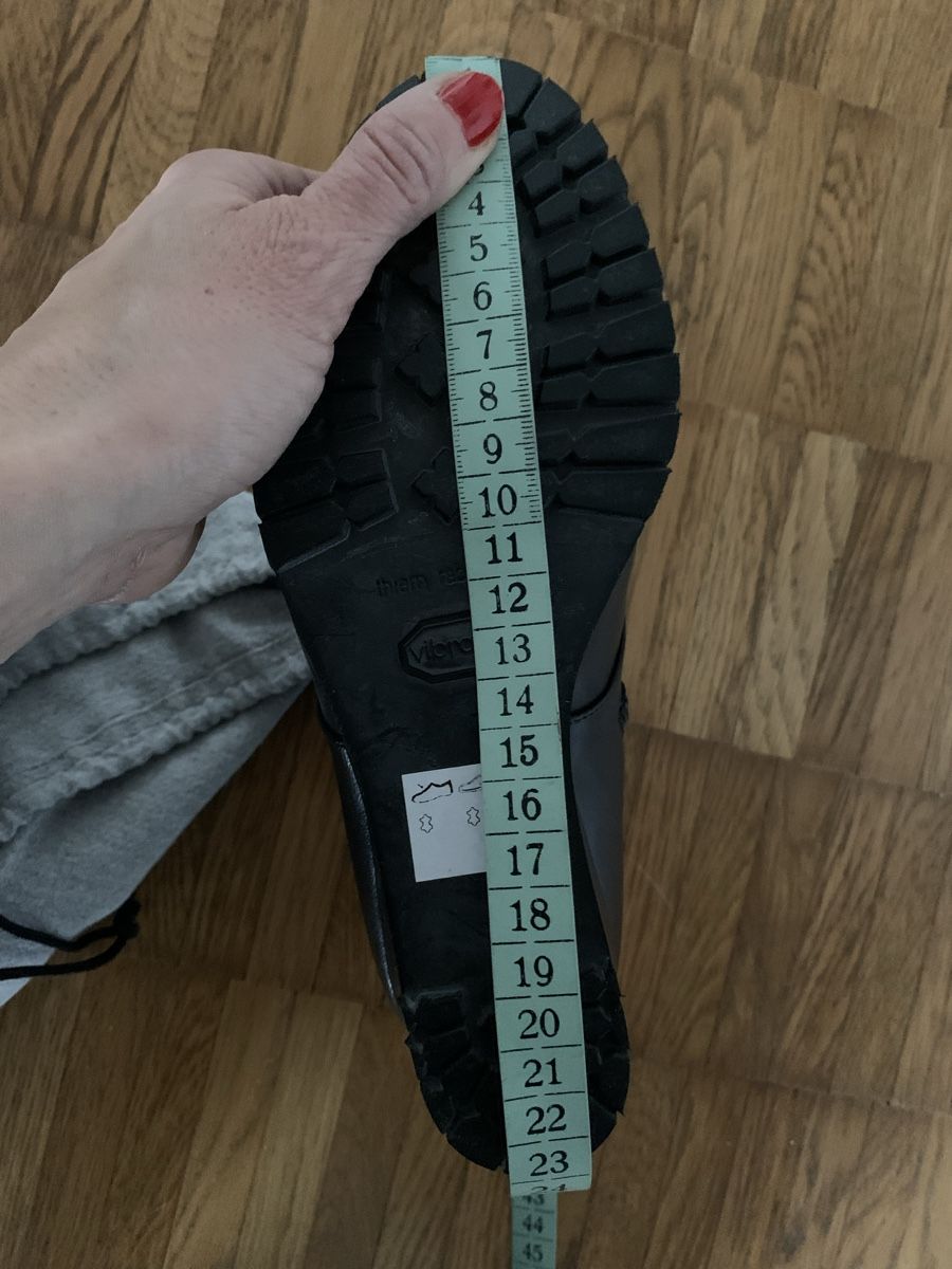 Scarpe da donna: Lammfell leder stiefel Thierry Rabotin – Nuovo (secondo la descrizione) da Zürich venduto da Nikuska32 6