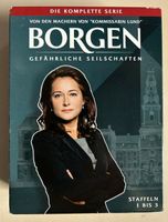 Borgen - Gefährliche Seilschaften (Die komplette Serie)11DVD