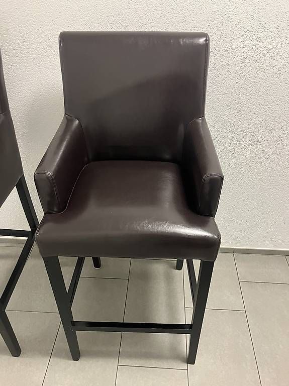 Sgabelli: Barhocker aus Leder – Usato da Walchwil venduto da jean_thomas 1
