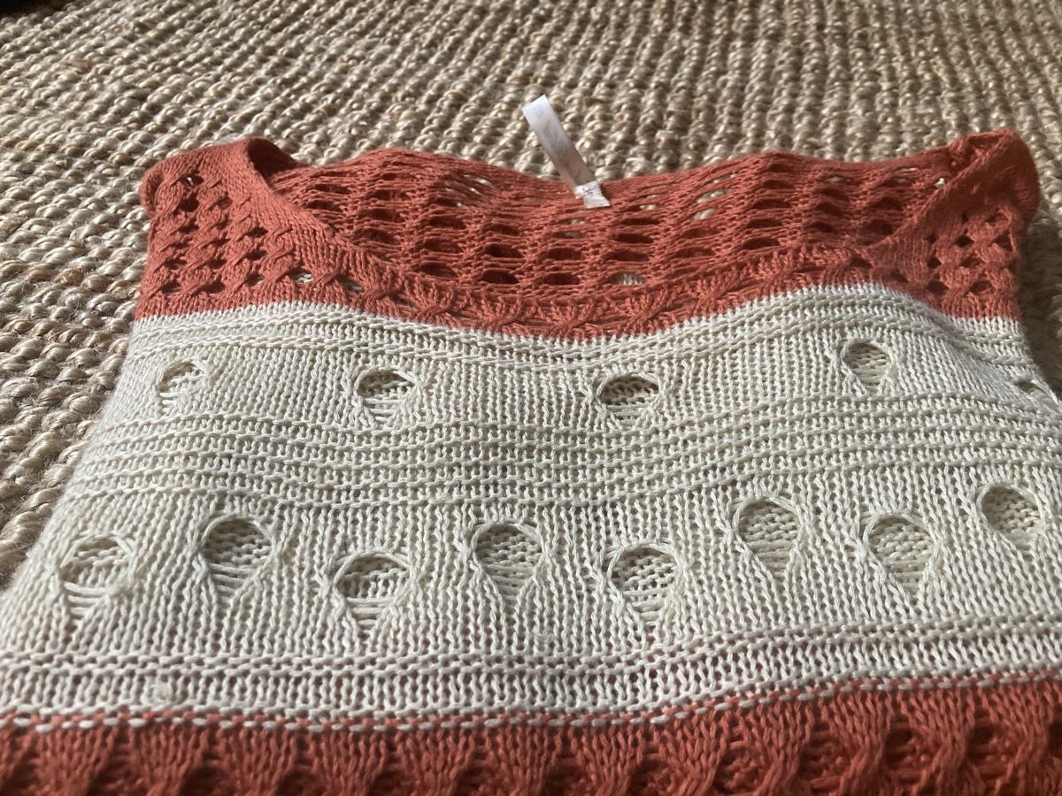 T-shirts: Oberteil - Shirt gestrickt – D'occasion à Gasel par _Smaragda 1
