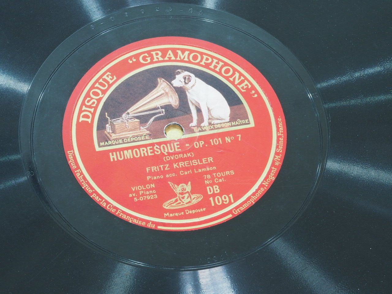 Dischi in vinile: DISQUES 78 TOURS – Usato da Lausanne venduto da Leag 3