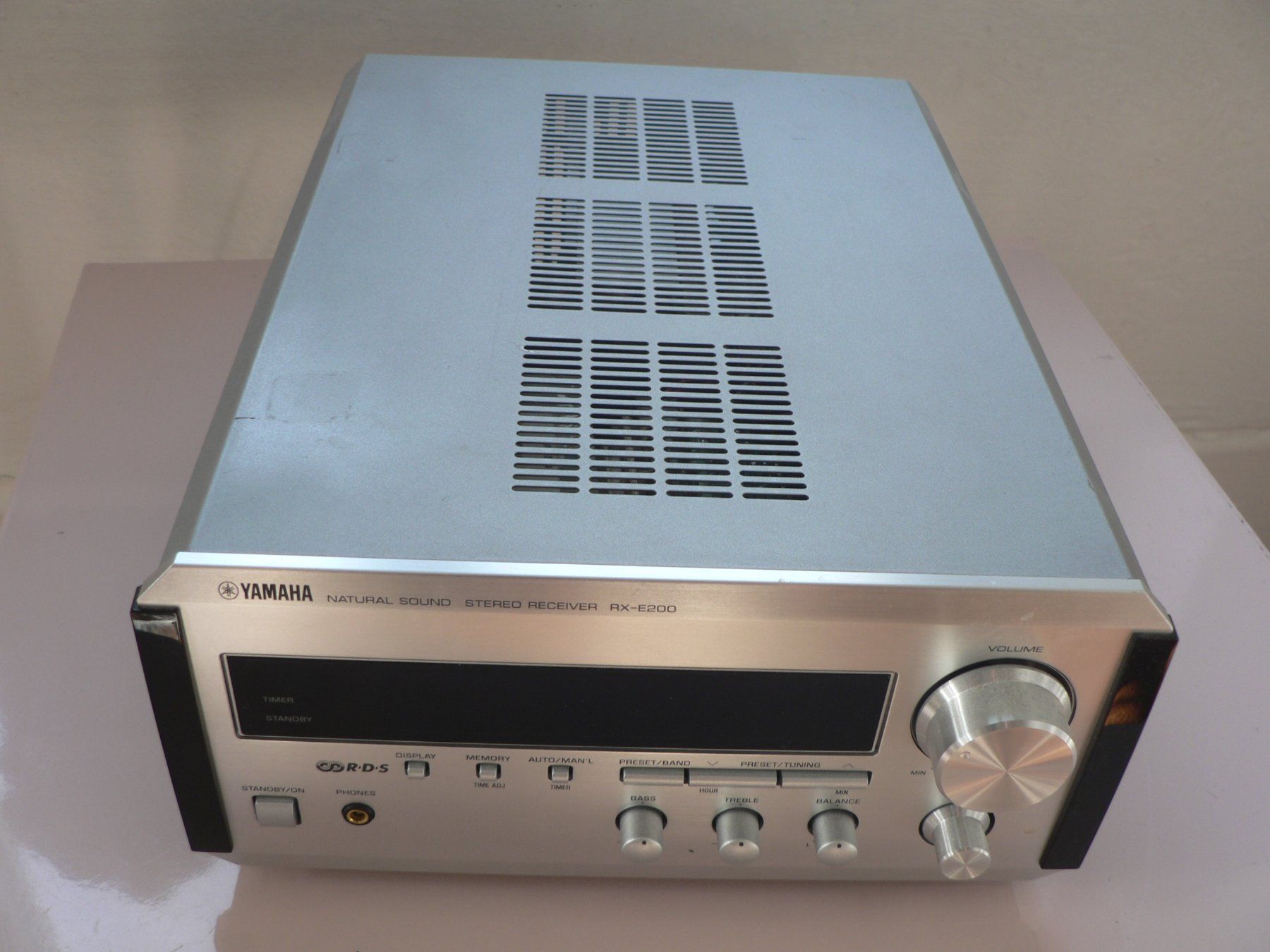 Yamaha Receiver: HIFI Yamaha Receiver RX-E200 – Defekt aus Uerikon von Kdp529 1