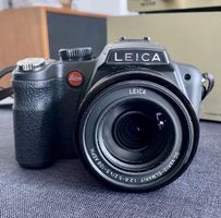 Leica V Lux-2 Kompaktkamera