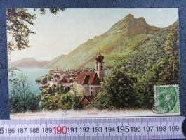 GERSAU 1908 LU AK