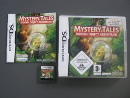MYSTERY TALES für NINTENDO DS