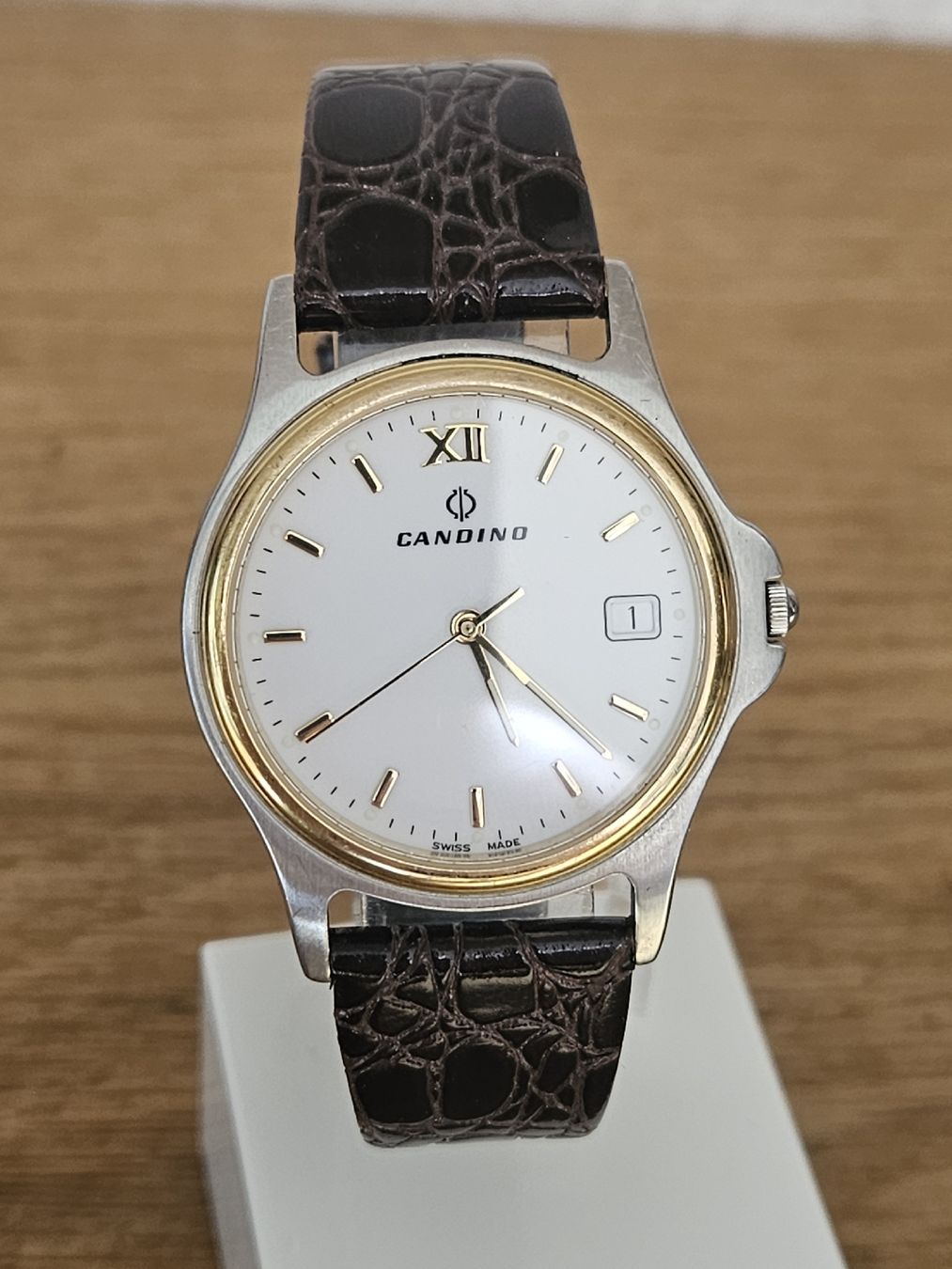 Candino Orologi: Candino Herrenuhr 35mm – Usato da Flamatt venduto da pie_f9zm 2