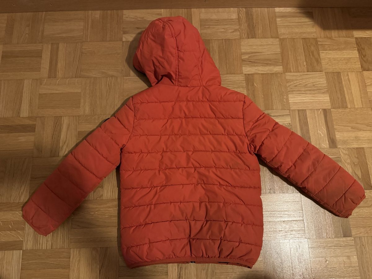 Giacche & Cappotti: Kinder Jacke Grösse 116 – Usato da Zürich venduto da zd_1965 2