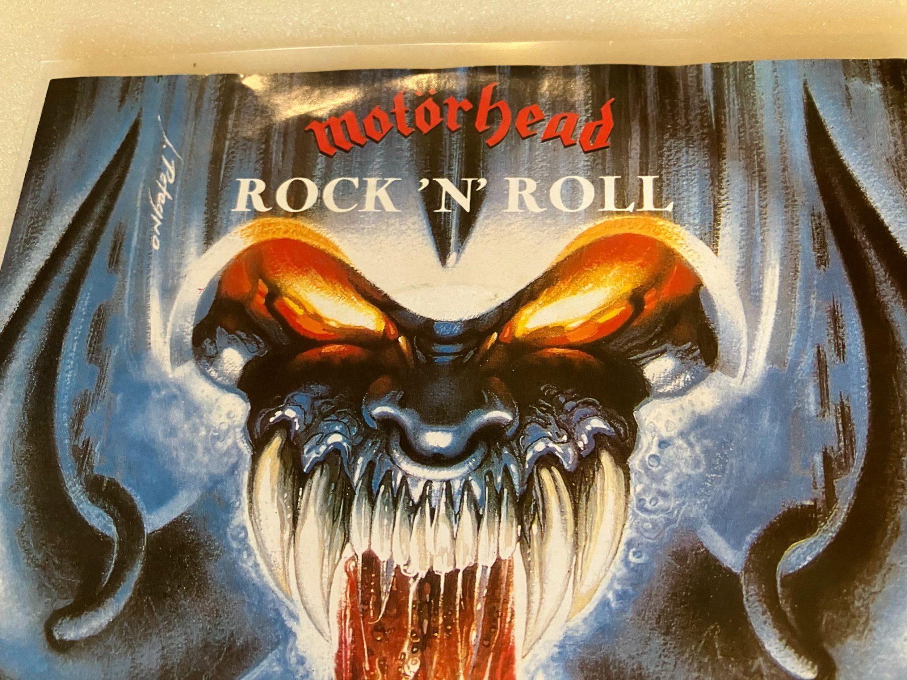 Dischi in vinile: Motörhead – Usato da Aarwangen venduto da Jukebox3 1