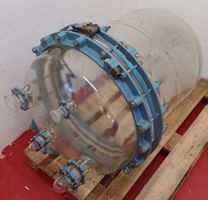 Büchi collection container