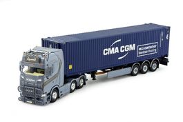 Tekno 84602 Scania Leyesele