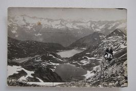 AK Quinto, Lago Ritom, Lago di Tom