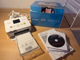 Canon SELPHY CP780 - Fotodrucker
