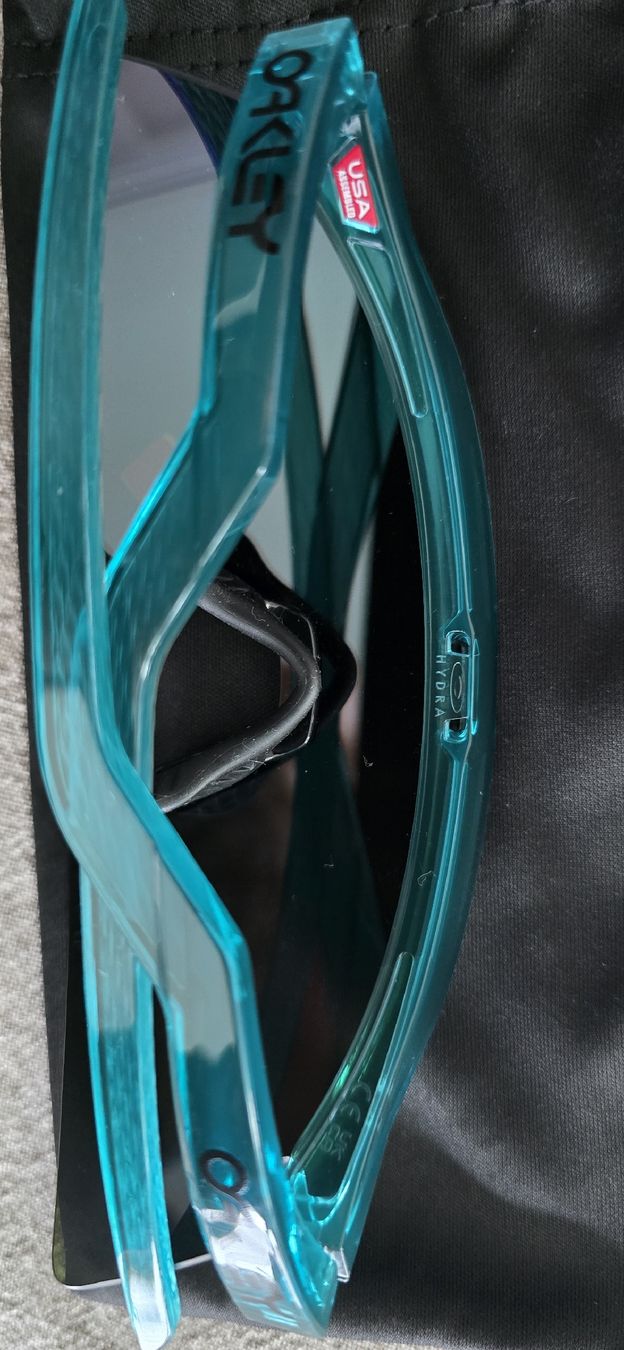 Oakley Occhiali & Lenti: Oakley Hydra – Nuovo (secondo la descrizione) da Möriken AG venduto da MedicineHat 3