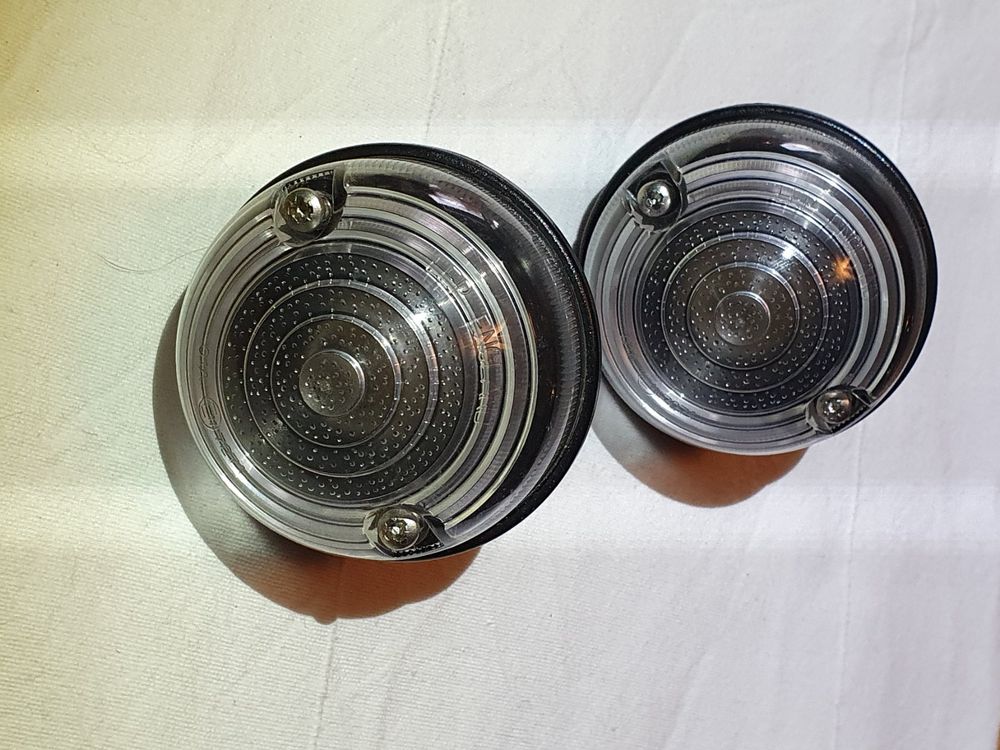 Blinker Seitlich Defender LR90-130 Bis 1994 | 589143