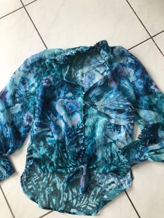Bluse von Guess Gr XS