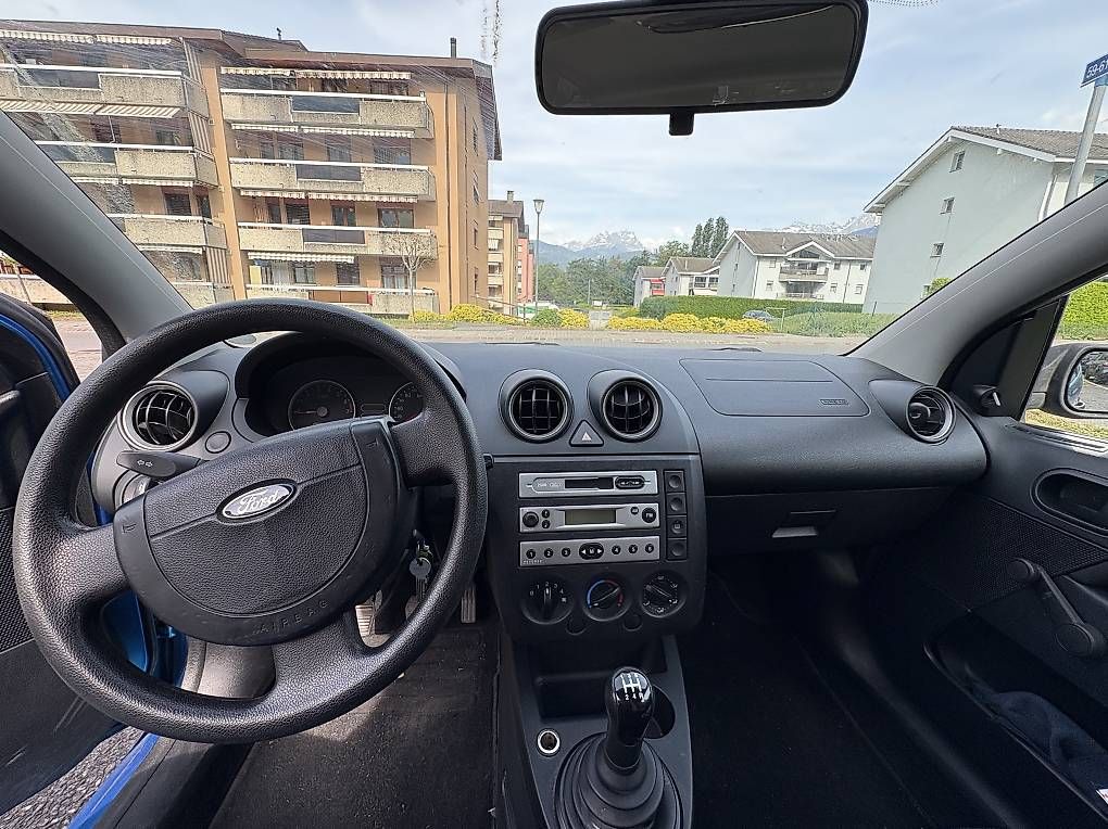 Automobili: Ford fiesta 1.3 – Usato da Bouveret venduto da snaitek 4