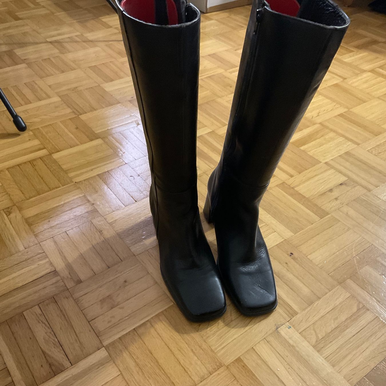 Chaussures femmes: Damen Boot 22.5cm schicken möglich – D'occasion à Kriens par bonobo40