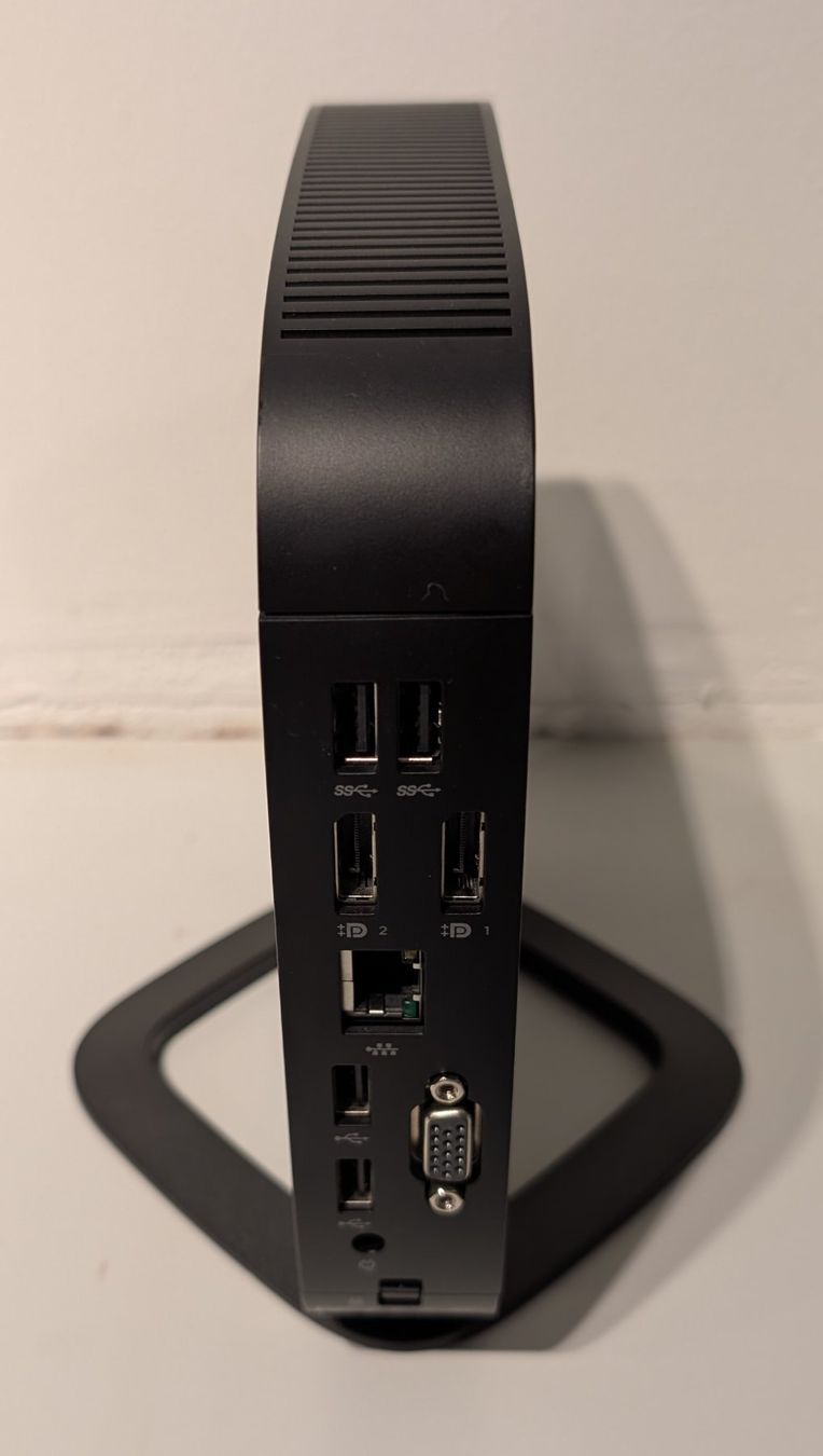 Hewlett Packard PCs: HP t530 Thin Client – D'occasion à Dietlikon par ComdatAG 2