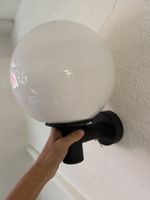 Aussenleuchte Garten Lampe Kugel