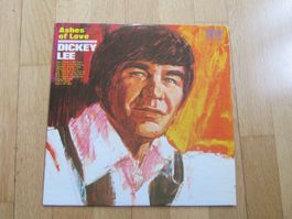 Dickey Lee - Ashes of Love - Vinyl Schallplatte