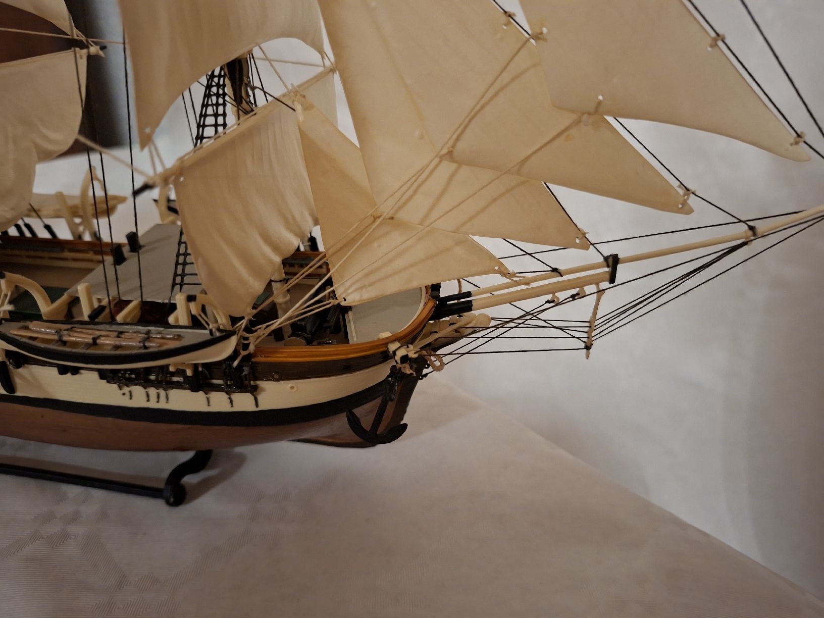 Kit di modellismo & Modellini statici: Wahlfängerschiff – Usato da Winznau venduto da Jaguar_01 8