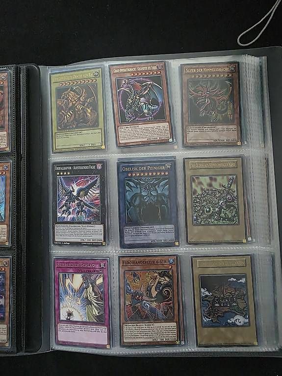 Yugioh Carte collezionabili: Yu-gi-oh Kartensammlung – Usato da Basel venduto da lol_pfs9 3