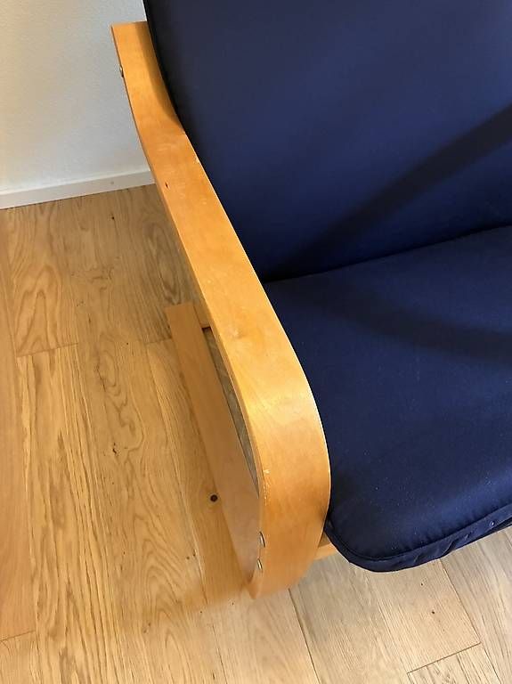 Poltrone: Ikea Sessel Poäng – Usato da Schenkon venduto da Athali0 2