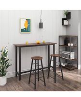 + WOLTU BH130dc-2 2X Barhocker Bistrohocker