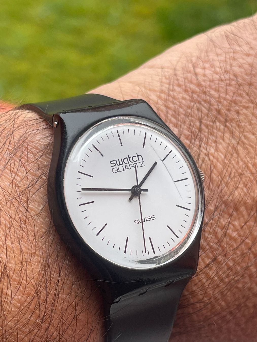 Swatch Orologi: Swatch 583 Rar – Usato da Rorschach venduto da Spektar 9